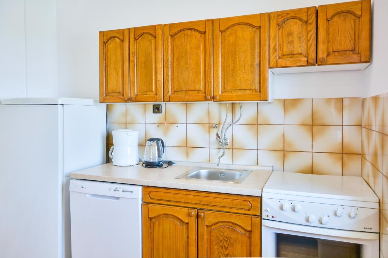 Apartman Gabrijela 센 외부 사진