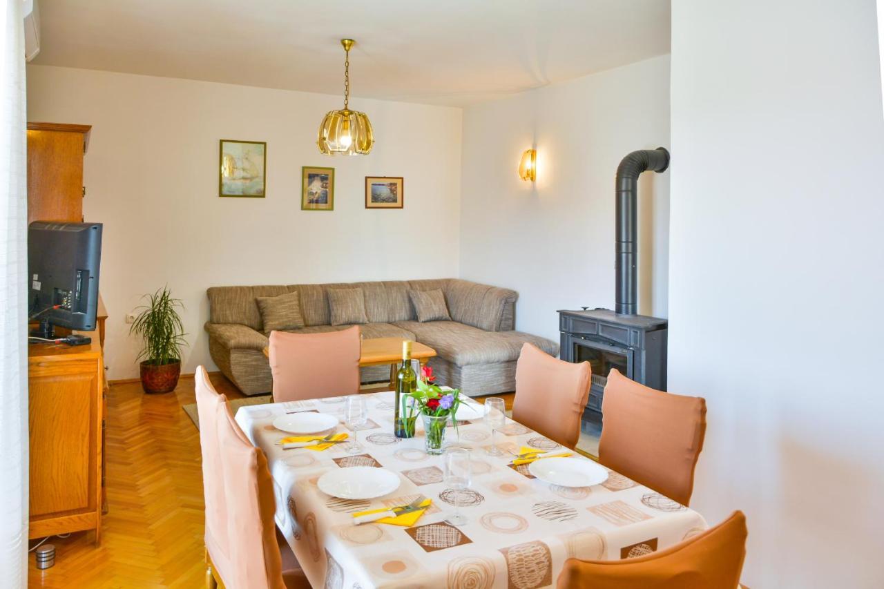 Apartman Gabrijela 센 외부 사진